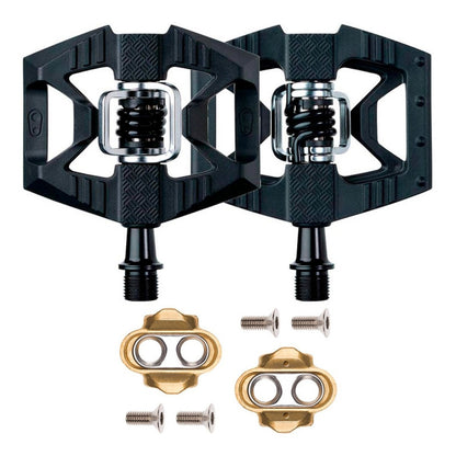 Pedales Crankbrothers Double Shot 1 Negro