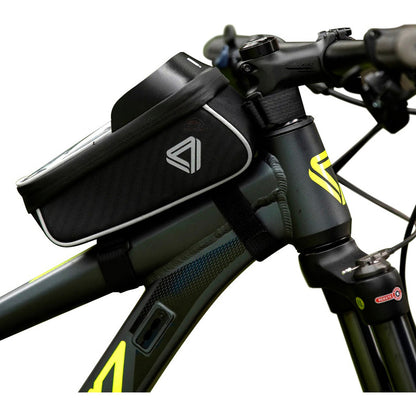 Alforja Porta Celular Bicicleta Bolso Morral Estuche Maletín