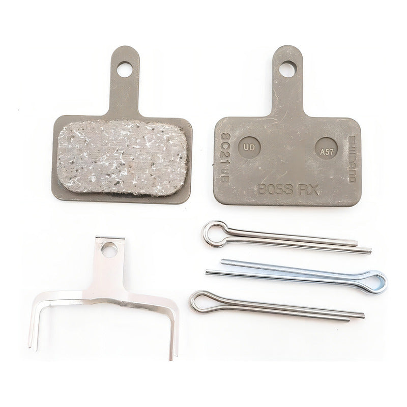 Pastillas Para Freno Shimano B01s Altus Acera Alivio Resina