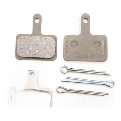 Pastillas Para Freno Shimano B01s Altus Acera Alivio Resina