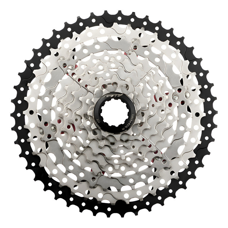 Pacha Cassette Gw 11-46 9 Velocidades Para Mtb - Gris - 11 - 46