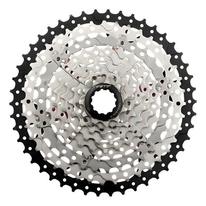 Pacha Cassette Gw 11-46 9 Velocidades Para Mtb - Gris - 11 - 46