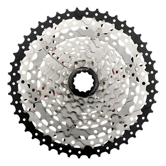 Pacha Cassette Gw 11-46 9 Velocidades Para Mtb - Gris - 11 - 46