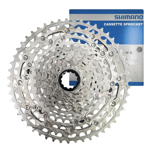 Pacha 12v Shimano Deore M6100 10-51 Cassete 12 Velocidad Mtb Silver 11