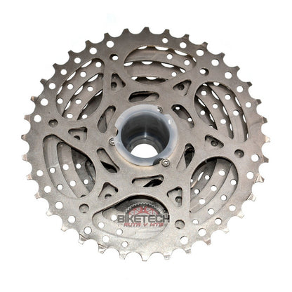 Cadenilla 8v Kmc X8 + Pacha Cassette 8v Gw 11-36 Piñones