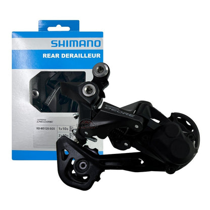 Tensor 10 Y 11 Velocidades Shimano Deore M5120 Mtb