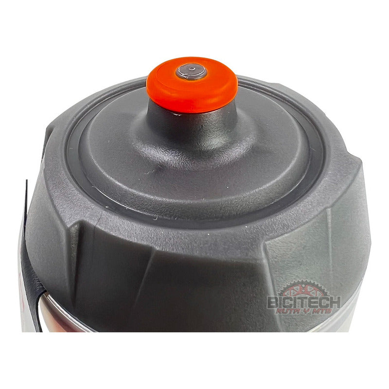 Caramañola Zefal Arctica 550ml Bpa Free Termo Ruta/ Mtb