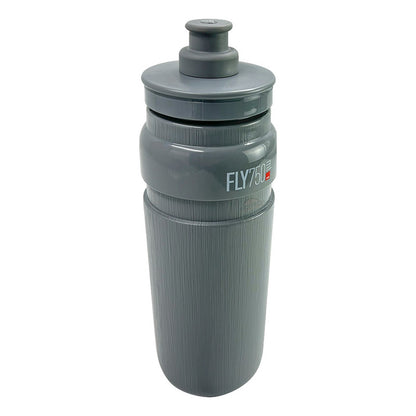 Caramañola Elite Fly Tex 750 Ml Bidón Ciclismo Libre Bpa