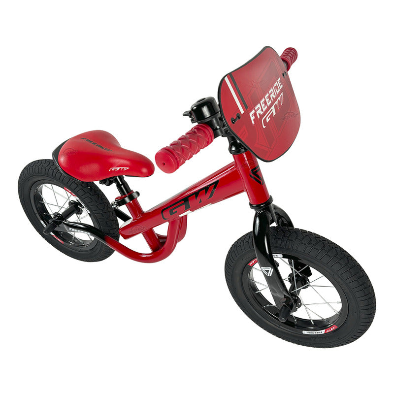 Bicicleta Niño Niña Equilibrio Rin 12 Gw Freeride Liviana