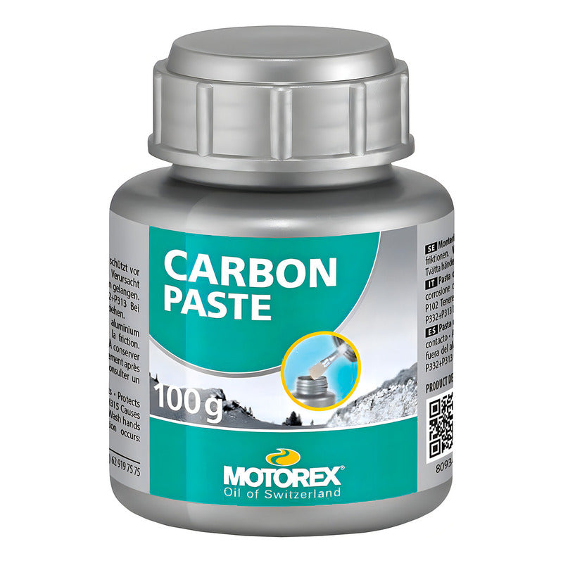 Grasa Para Pasta Montaje Carbon Paste 100g Motorex
