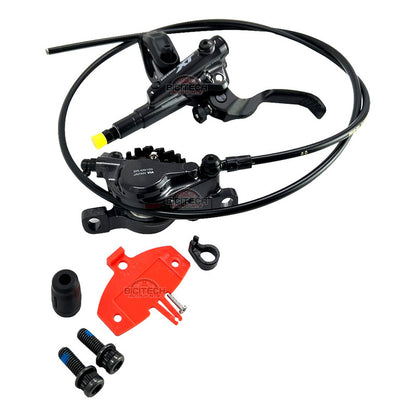 Frenos De Disco Hidráulicos Shimano Xt M8100 Bicicleta Mtb