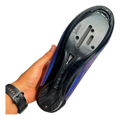 Zapatillas Ciclismo Gw Bicicleta De Ruta Doble Boa