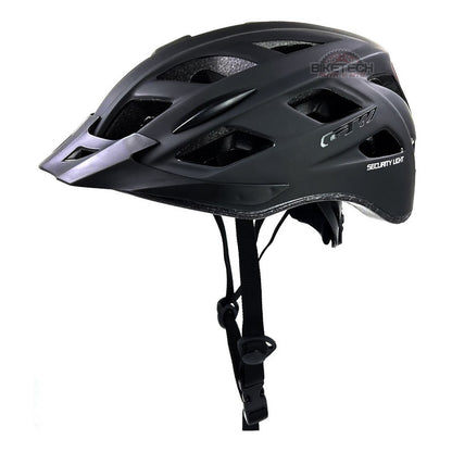 Casco Bicicleta Gw M6 Mtb Luz Integrada