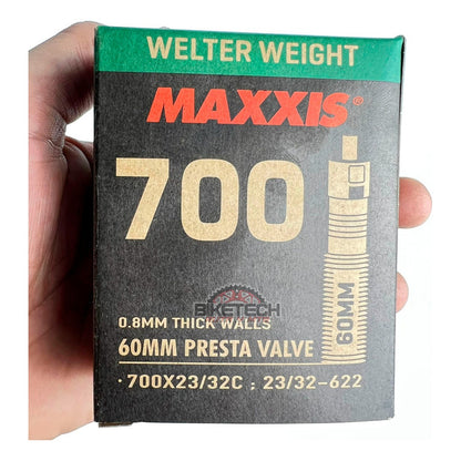 Neumático Para Ruta Maxxis 700x32c V/presta Muy Liviano Presta