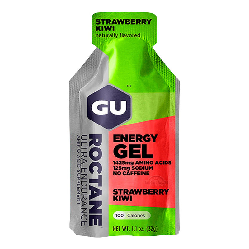 Gel Energético Gu Roctane X 5 Unidades Multisabor