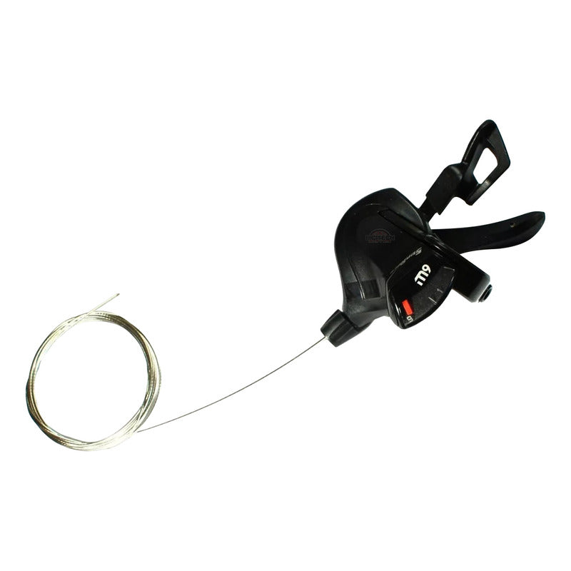 Palanca De Cambio 9 Vel. Sunrace M903 Shifter Derecho Mtb Negro