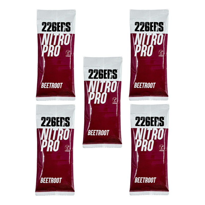 Bebida 226 Ers Nitro Pro Monodosis 10.3 Gr X 5 Unidades