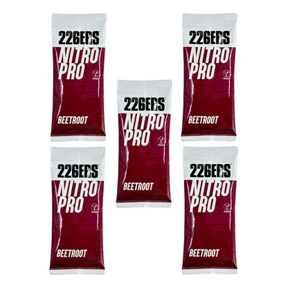 Bebida 226 Ers Nitro Pro Monodosis 10.3 Gr X 5 Unidades