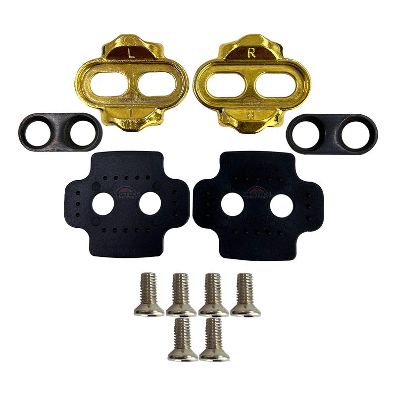 Calas Crank Brothers 10 Grados Bronce