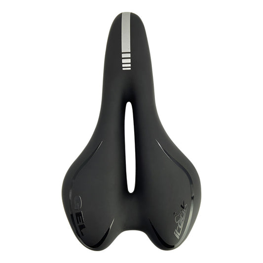 Asiento Sillín Bicicleta Itook Gel Antiprostático Ruta Mtb