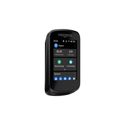 Ciclocomputador Ciclismo Táctil Gps Magene C606 Negro