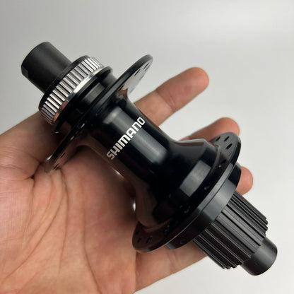 Manzana Trasera Shimano 12 Velocidades Micro Spline Pasante