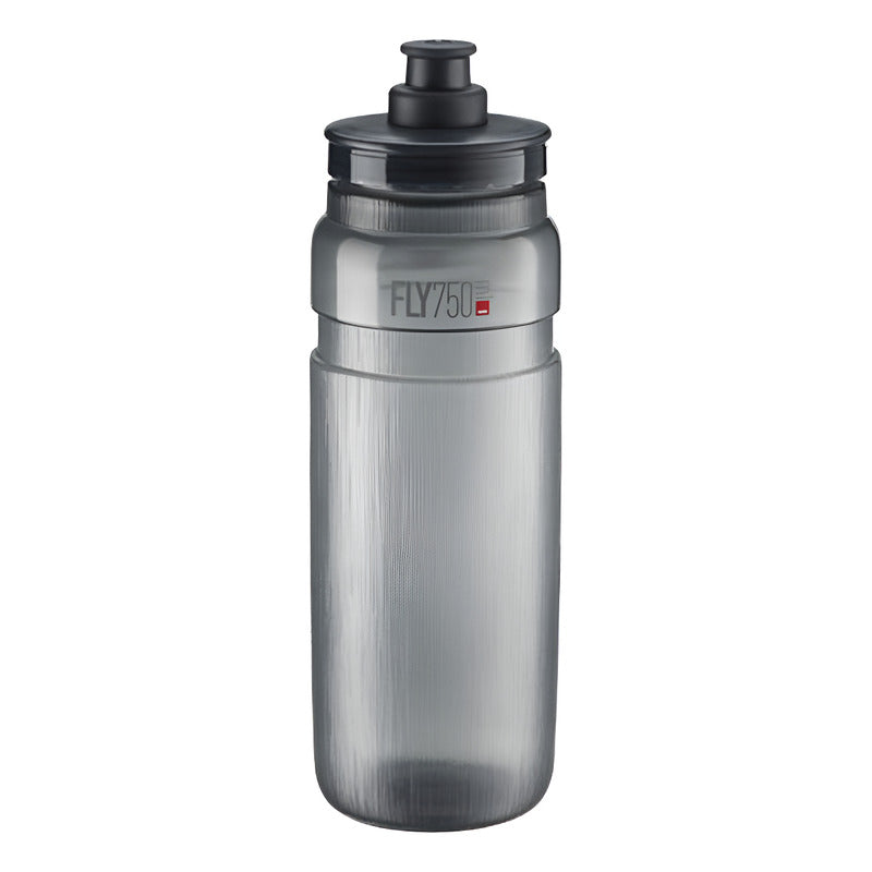 Caramañola Elite Fly Tex 750 Ml Bidón Ciclismo Libre Bpa