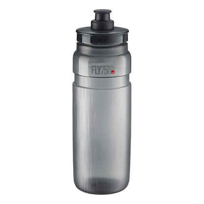Caramañola Elite Fly Tex 750 Ml Bidón Ciclismo Libre Bpa