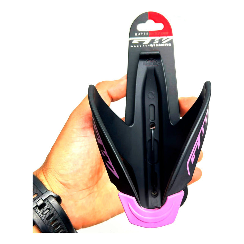 Base Soporte Porta Caramañola  Termo Bicicleta Ciclismo