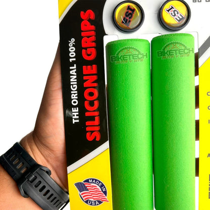 Mangos De Bicicleta Esi Grips Extra Chunky Originales Mtb