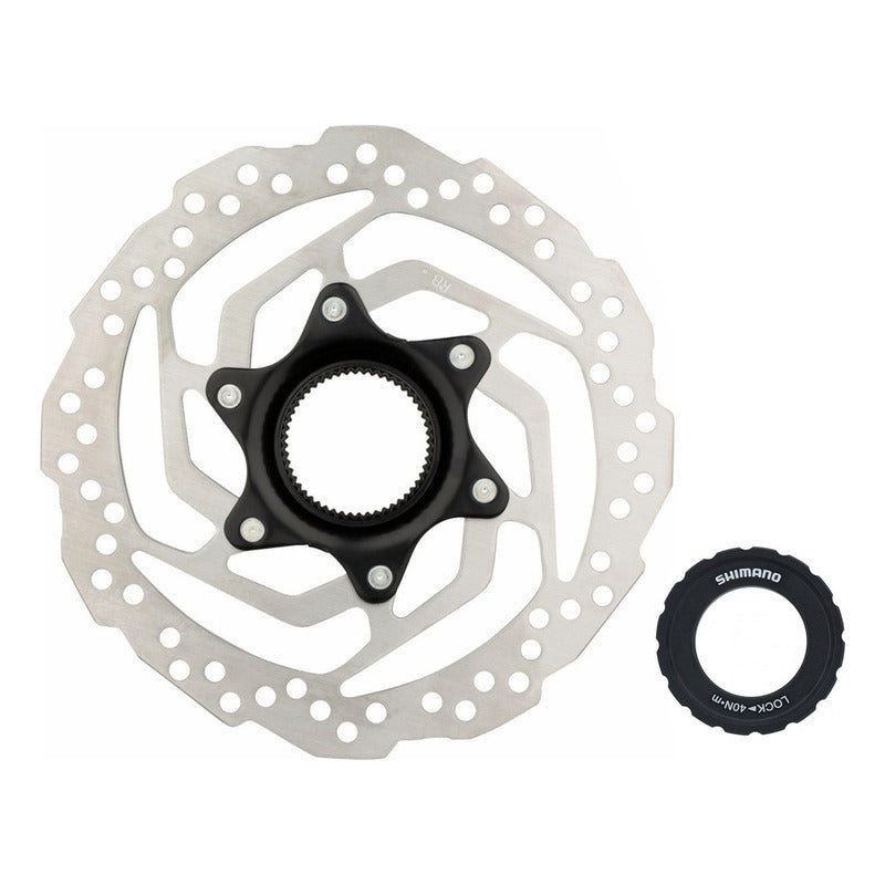 Disco De Freno Shimano Rt10 Center Lock Rotor 160mm