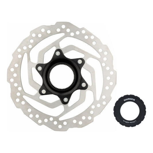 Disco De Freno Shimano Rt10 Center Lock Rotor 160mm