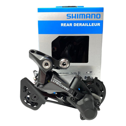 Shimano Rd-m5120-sgs Cambio 10 Y 11 Velocidades