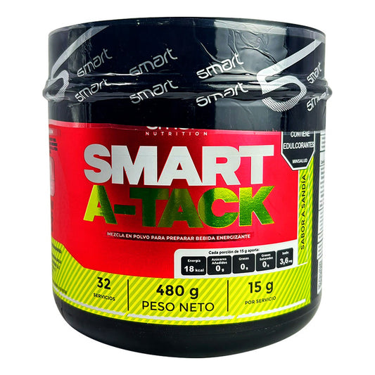 Creatina Smart A-tack 480 Gramos Sandía