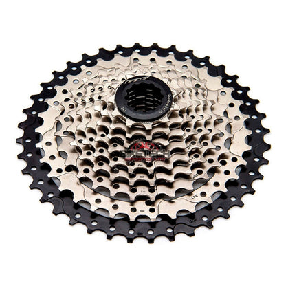 Pacha Piñonera Gw 11-42 9 Velocidades 9v Compatible Shimano Cromado