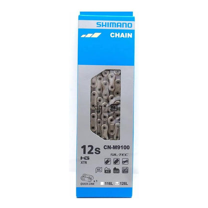 Pacha 12 Velocidades Gw 11-50 Mtb + Cadena Shimano Xtr 11 50 Gris