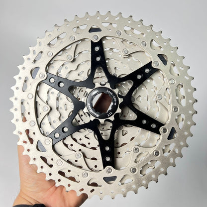 Pacha De 11 Velocidades Sunrace 11-51 Casette Mtb Ms8