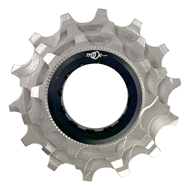 Pacha Shimano 12 Velocidades Set Piñones Itook Micro Spline  Gris 10 14