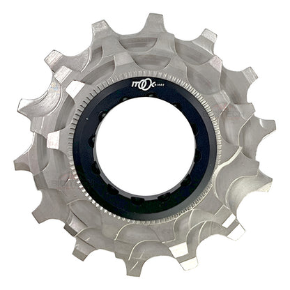 Pacha Shimano 12 Velocidades Set Piñones Itook Micro Spline  Gris 10 14