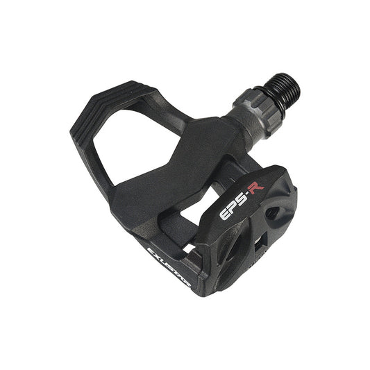 Pedales Exustar De Ruta E-pr4 Color Negro Tipo Look