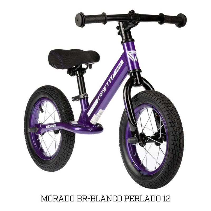 Bicicleta Niño Niña Equilibrio Rin 12 Gw Balance Liviana