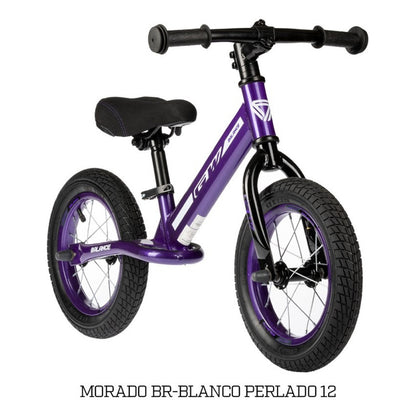 Bicicleta Niño Niña Equilibrio Rin 12 Gw Balance Liviana