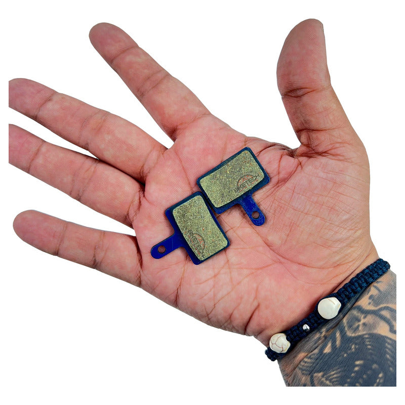 Pastillas Freno Disco Gw Compatibl Shimano Tektro B01s Mt200