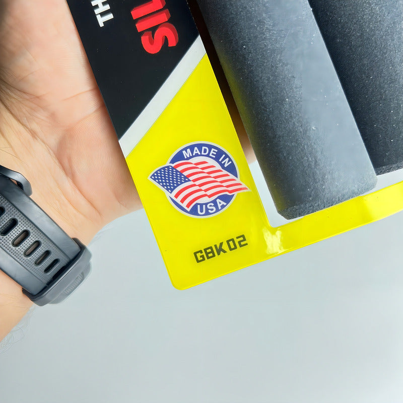 Puños Esi Grips Chunky Vs/ Colores 60gr Bici Mtb Xc - Celero Color Negro