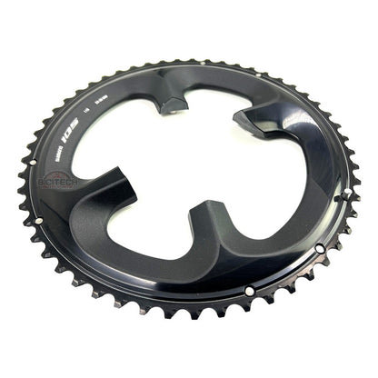 Coronilla Plato Shimano 105 R7000 11v 2x11  Biplato 53 52 50