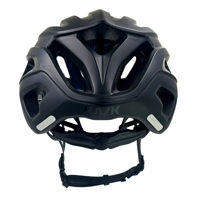 Casco Ciclismo Kask Mojito 3 Negro  Ruta Mtb