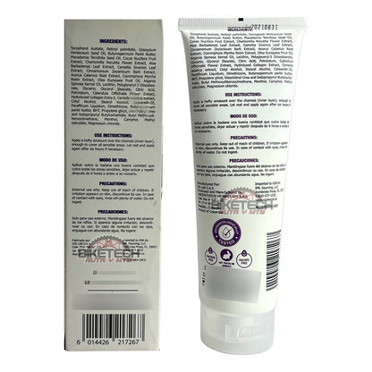 Crema Inbike Chamois Hombre/ Mujer Badana Evita Quemaduras