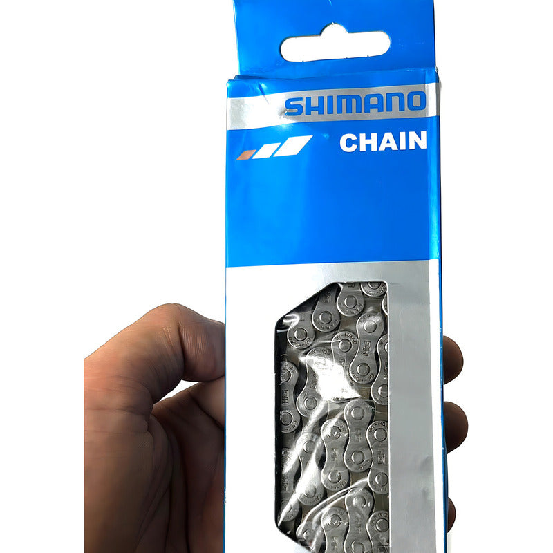 Pacha Sunrace 8 Velocidades M680. 11-42 Mtb Cadena Shimano Hg40