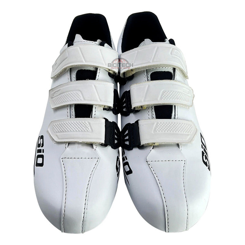Zapatillas Ciclismo Sio Sm Ruta Mtb Spinning