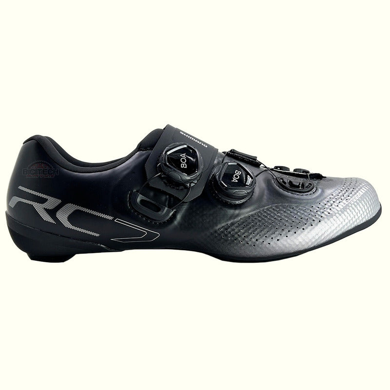 Zapatillas Ruta Shimano Rc702 Suela Carbono